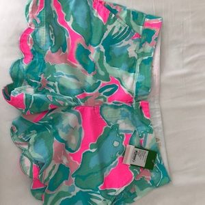 Lilly Pulitzer Buttercup Shorts